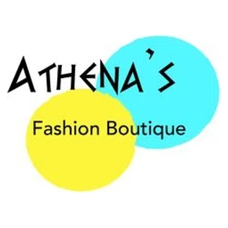 Athena's Fashion Boutique brand logo for athenasfashionboutique.com