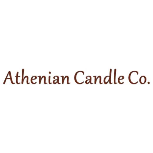 Athenian Candle Co. brand logo for atheniancandle.com