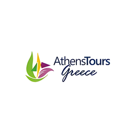 Athens Tour brand logo for athenstourgreece.com