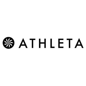 Athleta brand logo for athleta.gap.com