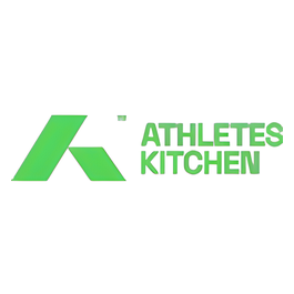 Athlete's Kitchen brand logo for athleteskitchenuk.co.uk