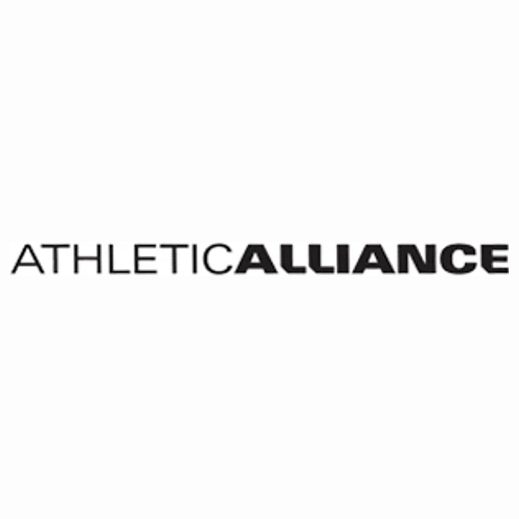 Athletic Alliance brand logo for athleticalliance.shop