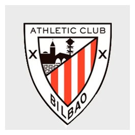 Athletic Club brand logo for athletic-club.eus