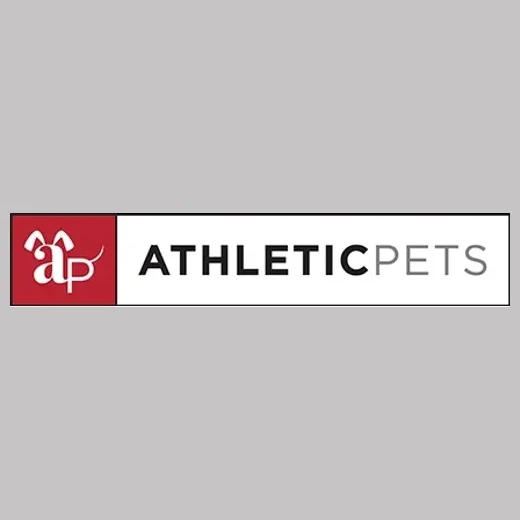 Athletic Pets brand logo for athleticpets.com