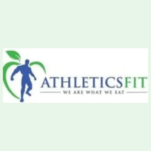 Athletics Fit Meal brand logo for athleticsfitmeal.com
