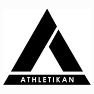 Athletikan brand logo for athletikan.com