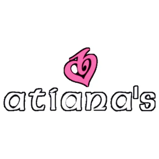 Atiana's Boutique brand logo for atianasboutique.com