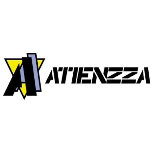 Atienzza brand logo for atienzza.com