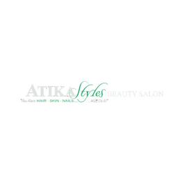 Atika Styles brand logo for atikastyles.com