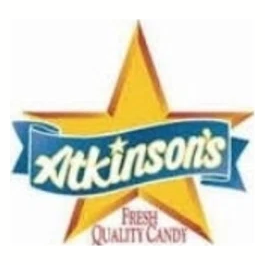 Atkinson's brand logo for atkinsoncandy.com