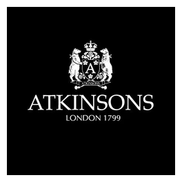 Atkinsons 1799 brand logo for atkinsons1799.com