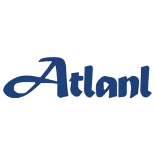 ATLANL brand logo for atlanl.com