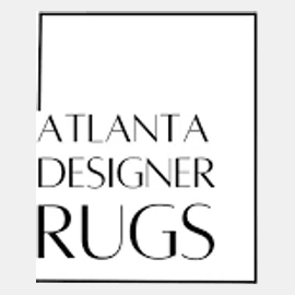 Atlanta Designer Rugs brand logo for atlantadesignerrugs.com