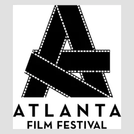 Atlanta Film Festival brand logo for atlantafilmfestival.com