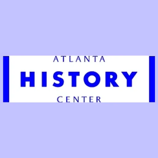 Atlanta History Center brand logo for atlantahistorycenter.com