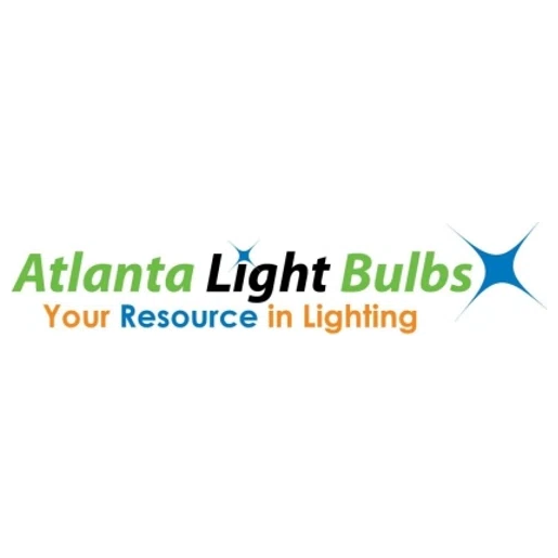 Atlanta Light Bulbs brand logo for atlantalightbulbs.com