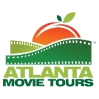 Atlanta Movie Tours brand logo for atlantamovietours.com