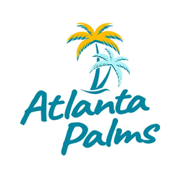 Atlanta Palms brand logo for atlantapalms.com