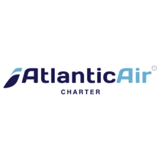 Atlantic Air Charter brand logo for atlanticaircharter.com