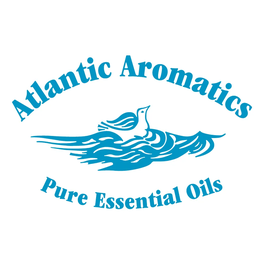 Atlantic Aromatics brand logo for atlanticaromatics.com