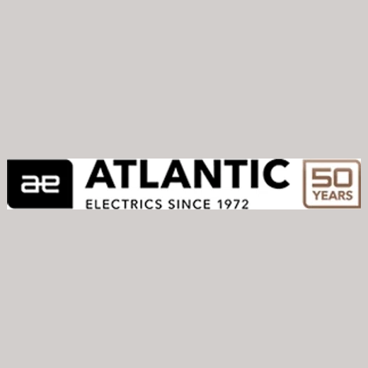 Atlantic Electrics brand logo for atlanticelectrics.co.uk