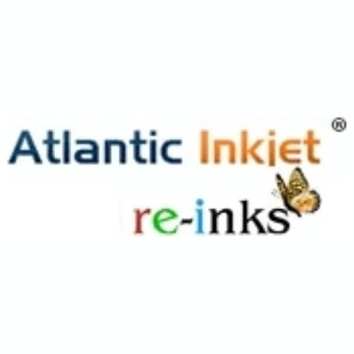 Atlantic Inkjet brand logo for atlanticinkjet.com