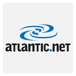 Atlantic Money brand logo for atlantic.net