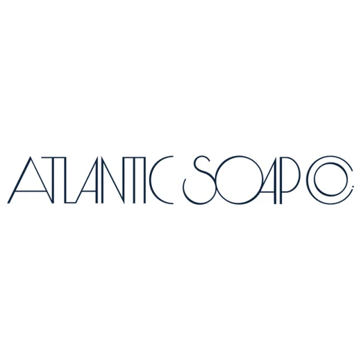 Atlantic Soap Co brand logo for atlanticsoapco.com