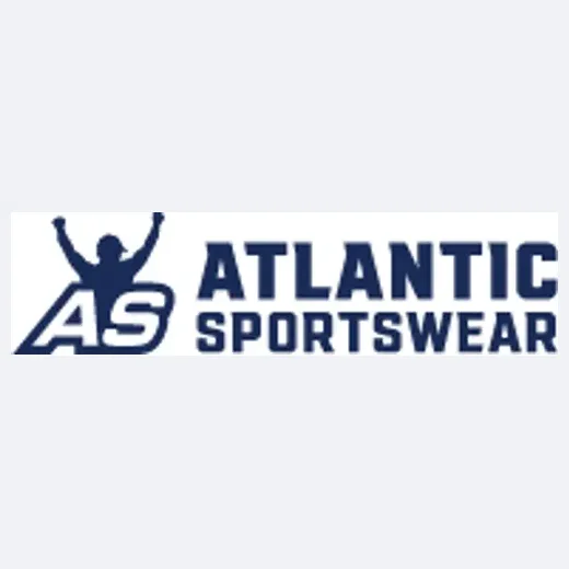 Atlantic Sportswear brand logo for atlanticsportswear.com