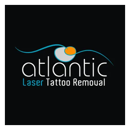 Atlantic Tattoo Removal brand logo for atlantictattooremoval.com