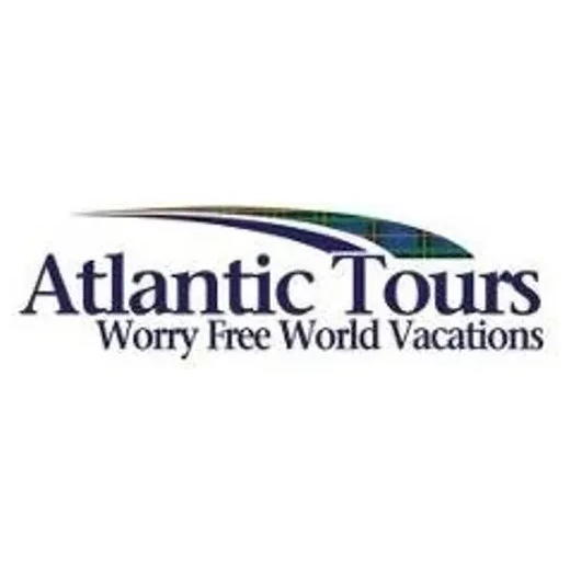 Atlantic Tours brand logo for atlantictours.com