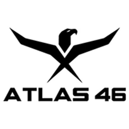 Atlas 46 brand logo for atlas46.com