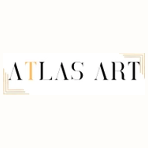 Atlas Art brand logo for atlasart.shop