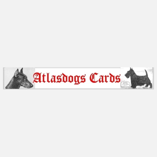 Atlas Dogs brand logo for atlasdogs.com