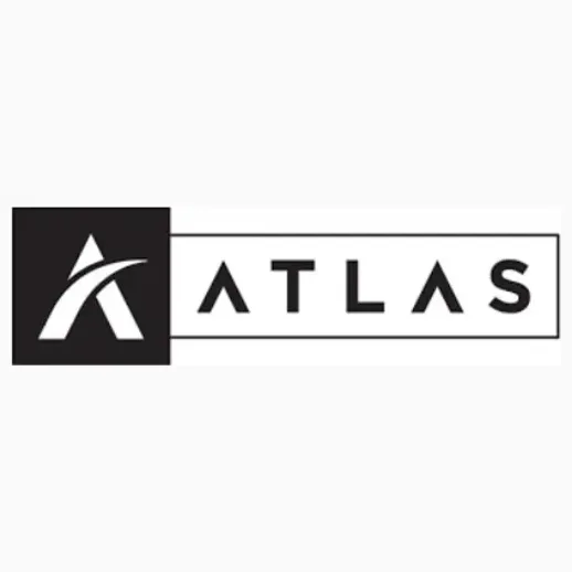 Atlas Edibles brand logo for atlasedibles.com