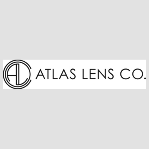 Atlas Lens Co. brand logo for atlaslensco.com