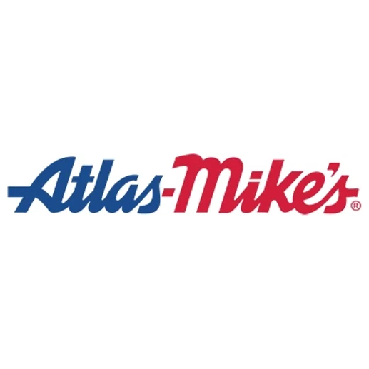 Atlas Mike's brand logo for atlasmikes.com