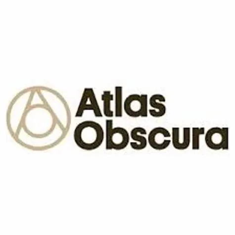 Atlas Obscura brand logo for atlasobscura.com