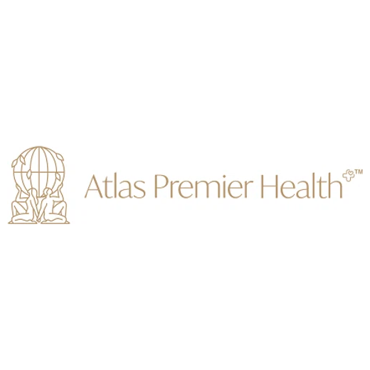 Atlas Premier Health brand logo for atlaspremierhealth.com