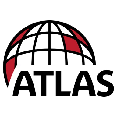 Atlas Roofing brand logo for atlasroofing.com