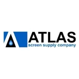 Atlas Screen Supply brand logo for atlasscreensupply.com