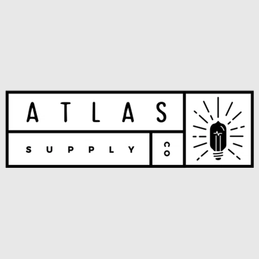 Atlas Supply brand logo for atlassupply.co