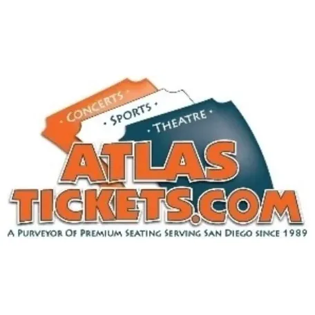 Atlas Tickets brand logo for atlastickets.com