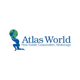 Atlas World brand logo for atlasworld.ca