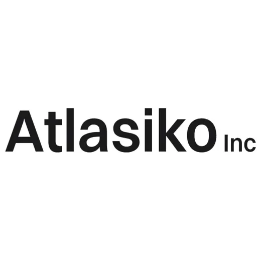 Atlasiko brand logo for atlasiko.com