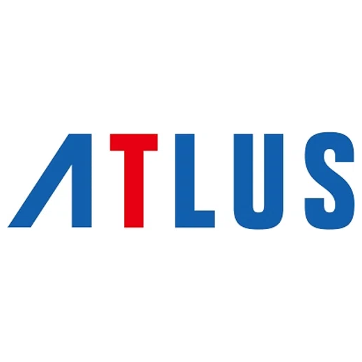 Atlus brand logo for atlus.com