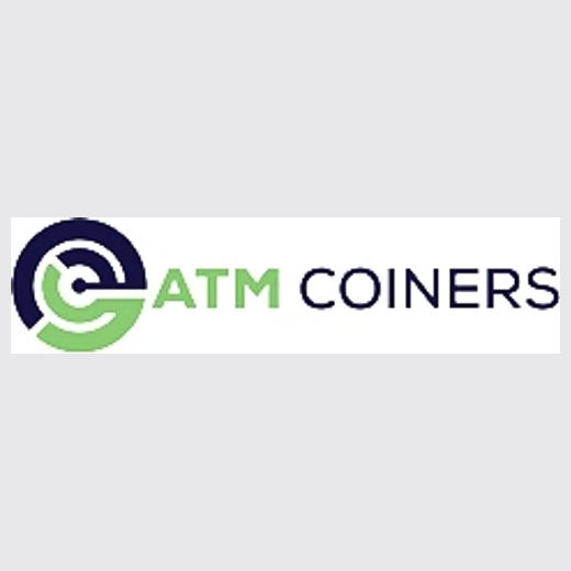 ATM Coiners brand logo for atmcoiners.com