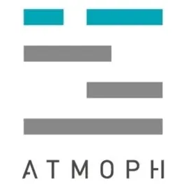 Atmoph brand logo for atmoph.com