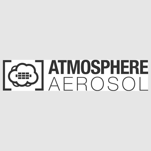 Atmosphere Aerosol brand logo for atmosphereaerosol.com
