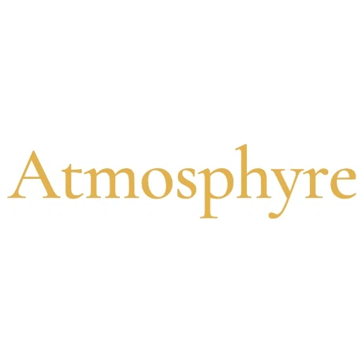 Atmosphyre brand logo for atmosphyre.com